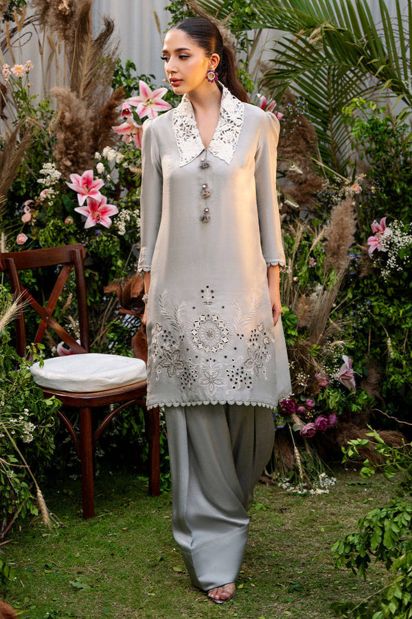 Grey Berry - Zainab Salman Studio - Pret