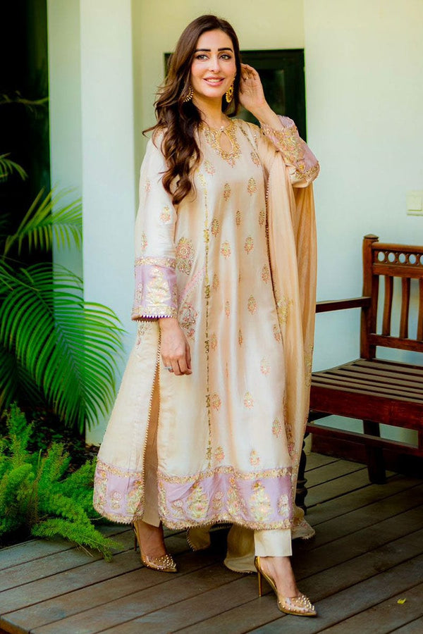 Block Print Fusion - Ansab Jahangir