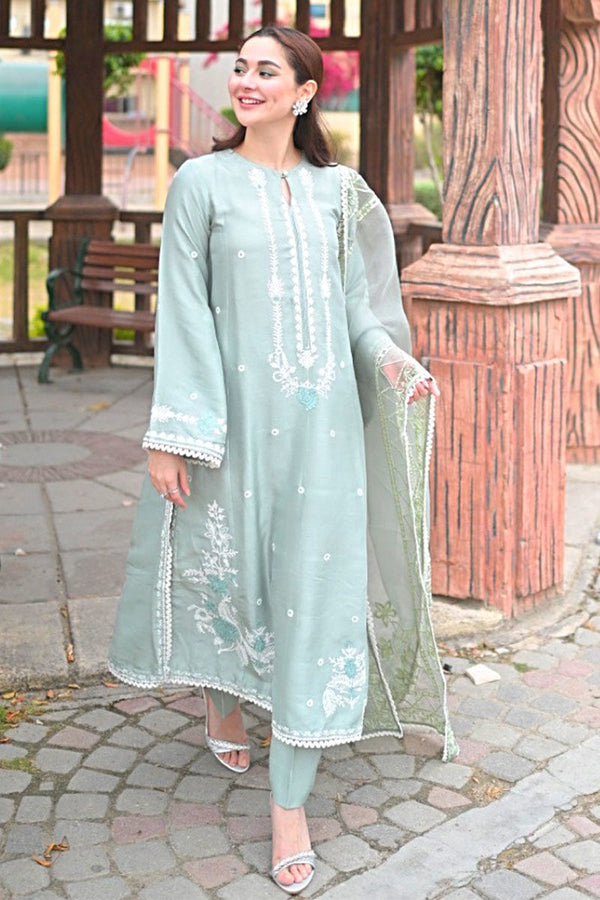 Sorbet Elegance - Ansab Jahangir
