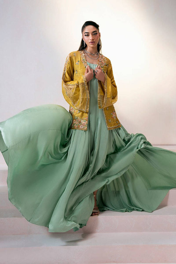 Yellow Mellow - Zainab Salman
