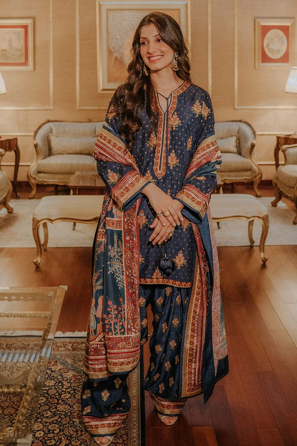 Fenal-Shawl - Komal Nasir