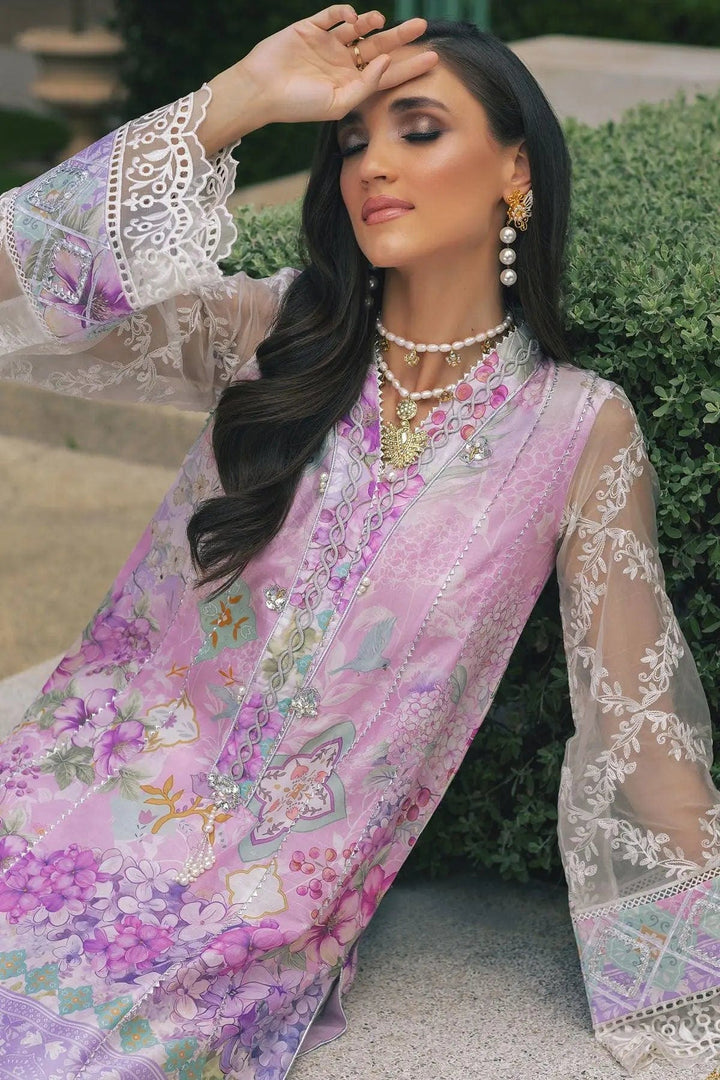LARISA - Annus Abrar - Luxury Pret - raniazara