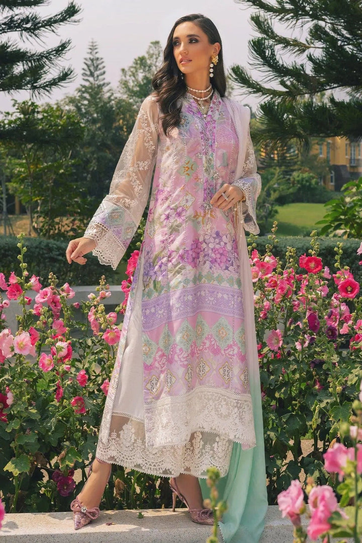LARISA - Annus Abrar - Luxury Pret - raniazara