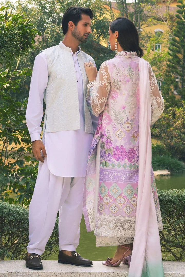 LARISA - Annus Abrar - Luxury Pret - raniazara