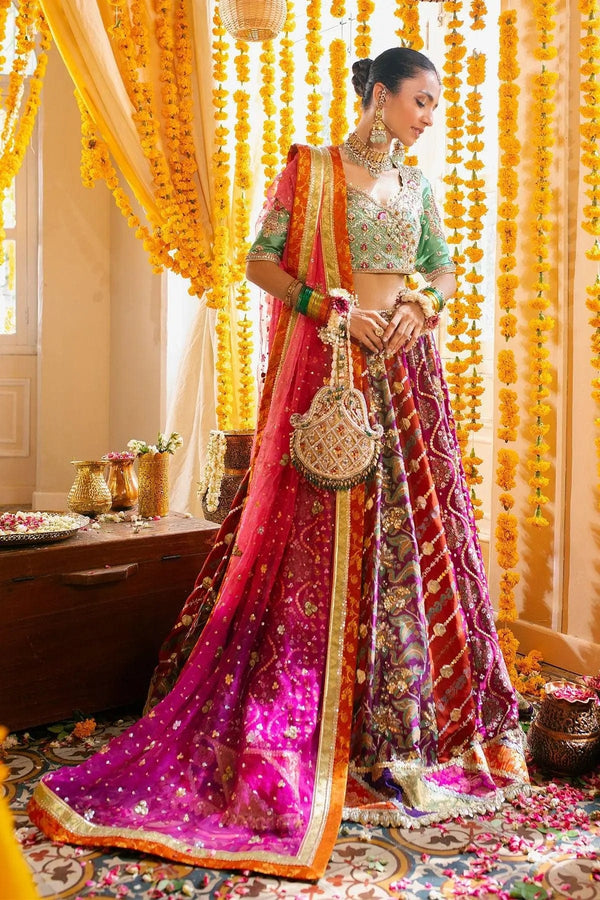 Suhani- Annus Abrar - Mehndi - raniazara