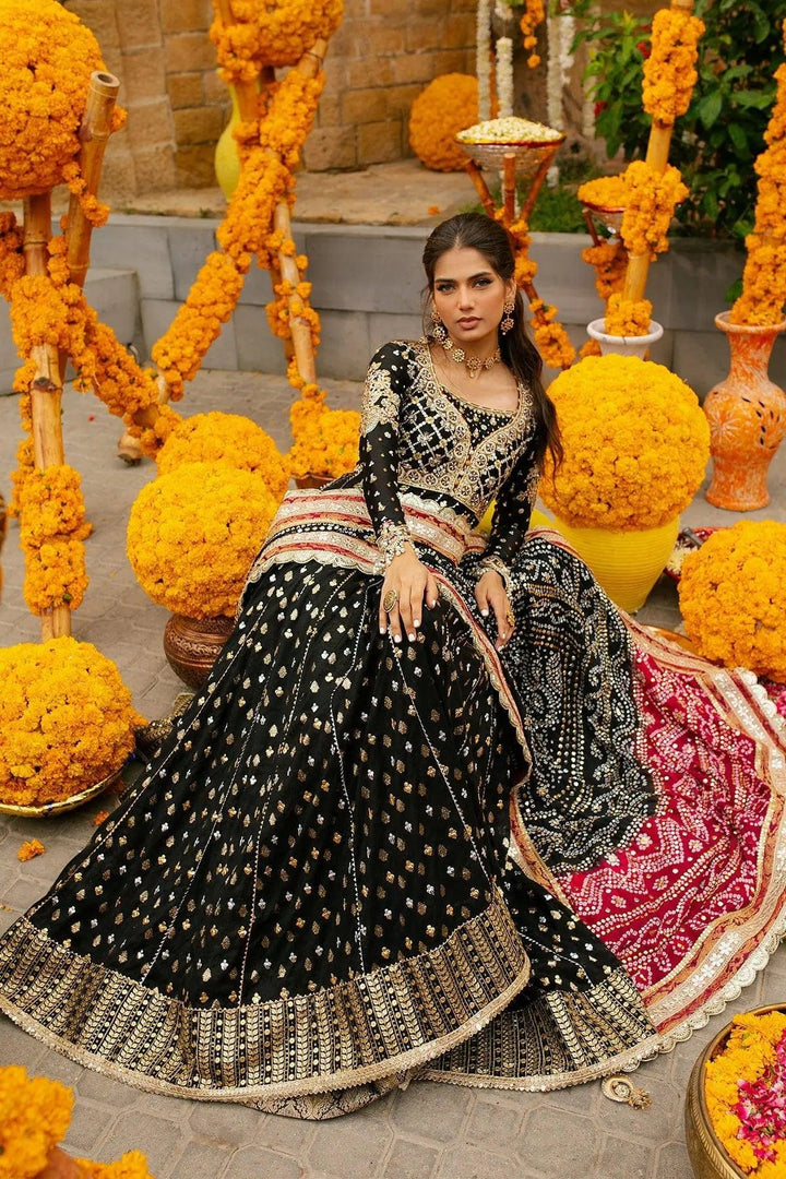 Mehmil Kalidar - Annus Abrar - Mehndi