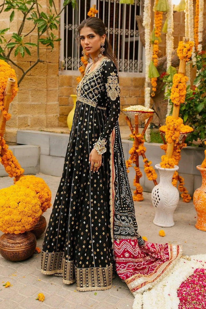 Mehmil Kalidar - Annus Abrar - Mehndi