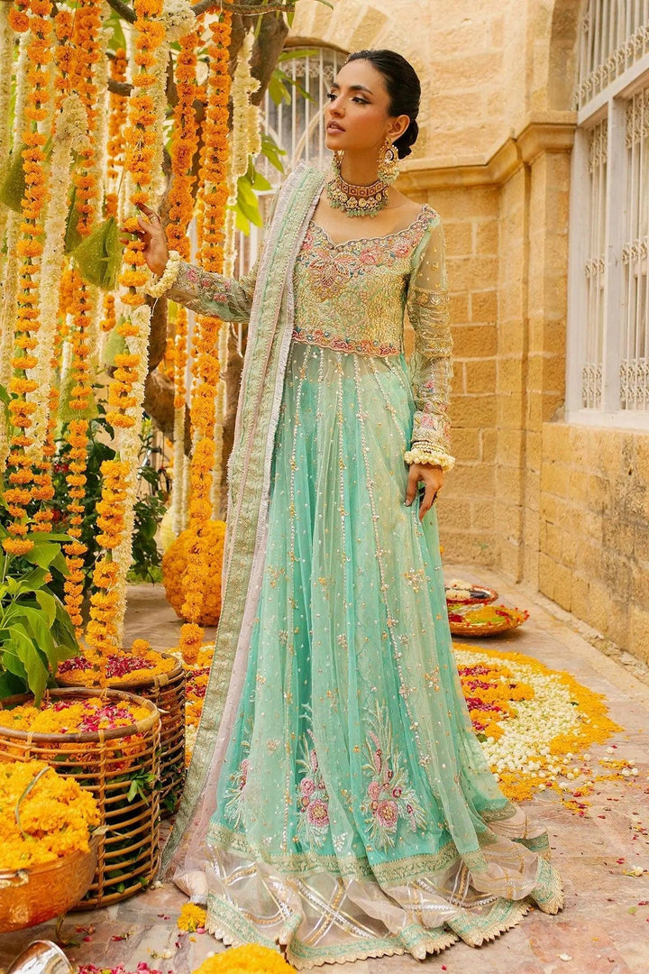 Yumla - Annus Abrar - Mehndi - raniazara