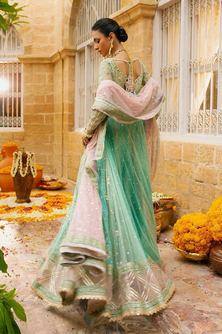 Yumla - Annus Abrar - Mehndi - raniazara
