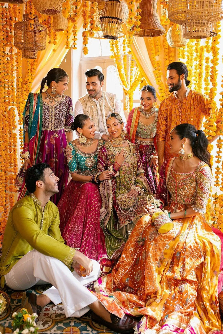Suhani- Annus Abrar - Mehndi - raniazara