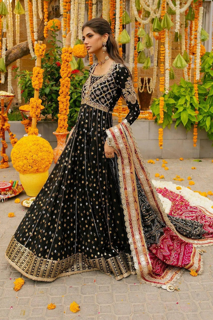 Mehmil Kalidar - Annus Abrar - Mehndi
