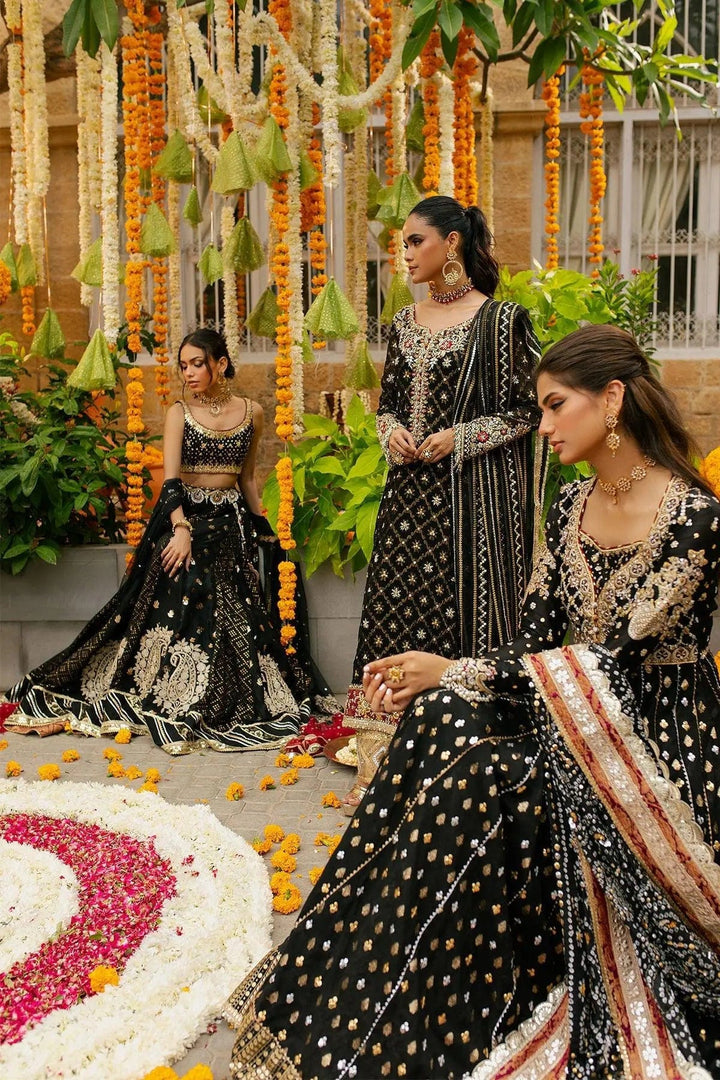 Mehmil Kalidar - Annus Abrar - Mehndi