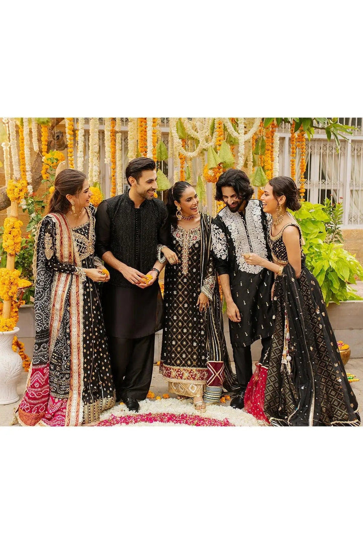 Mehmil Kalidar - Annus Abrar - Mehndi