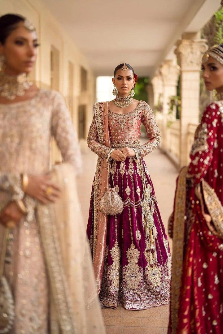 Vashma - Annus Abrar - Bridal - raniazara