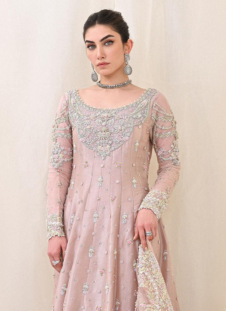 ALYREH BLUSH KALIDAAR raniazarastudio
