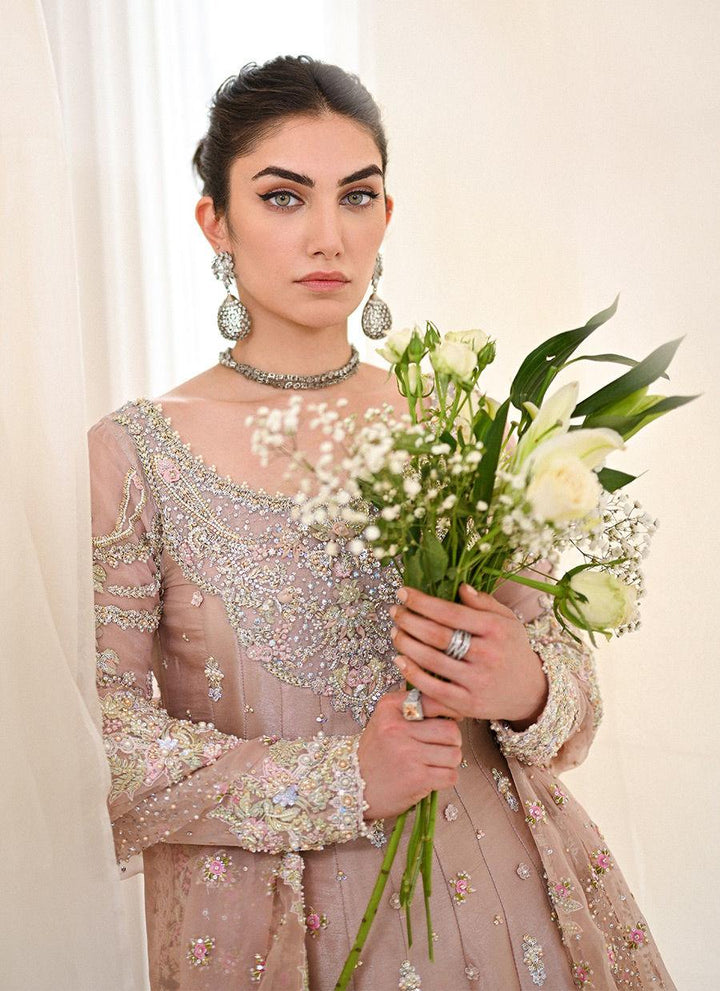 ALYREH BLUSH KALIDAAR raniazarastudio