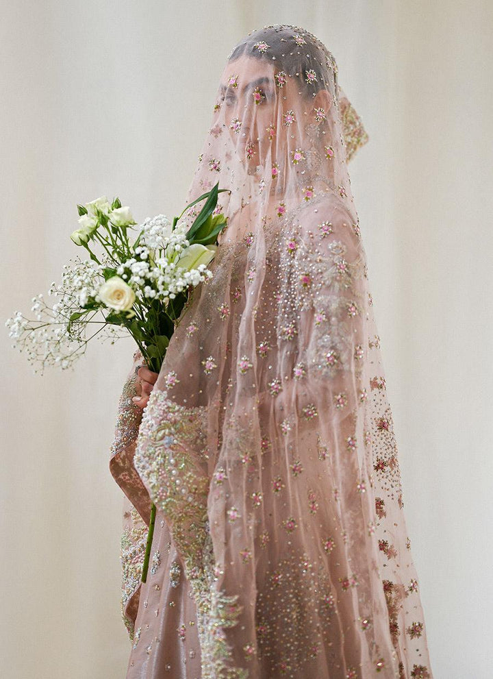 ALYREH BLUSH KALIDAAR raniazarastudio