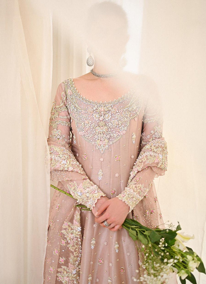 ALYREH BLUSH KALIDAAR raniazarastudio