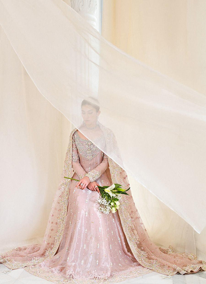 ALYREH BLUSH KALIDAAR raniazarastudio