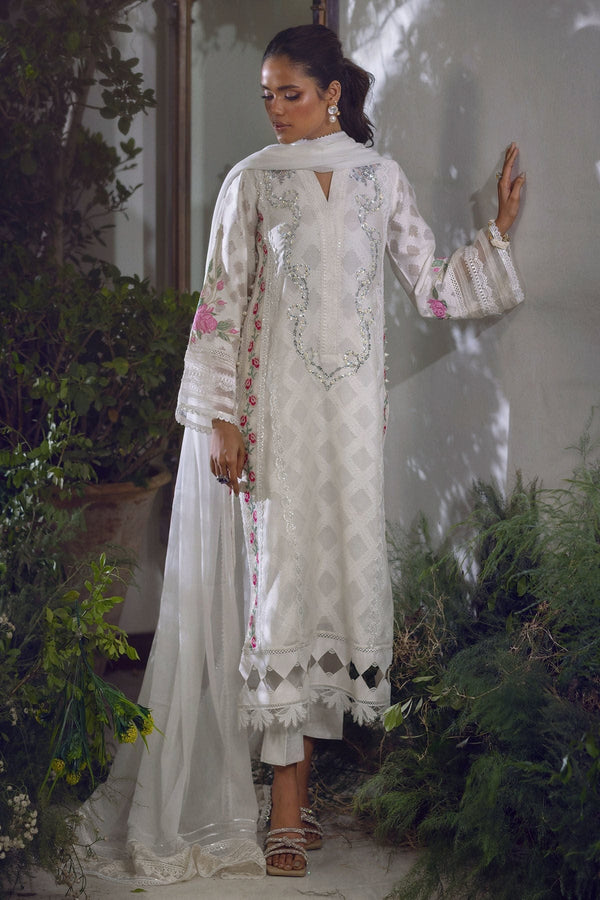 Nemin (Shirt, Pants and Dupatta)