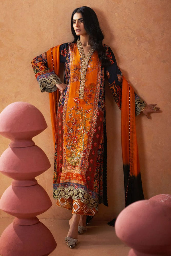 Hiral (Shirt and Dupatta)