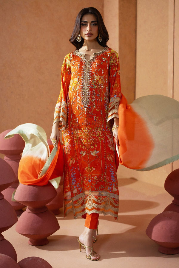 Urisha (Shirt, Pants and Dupatta)