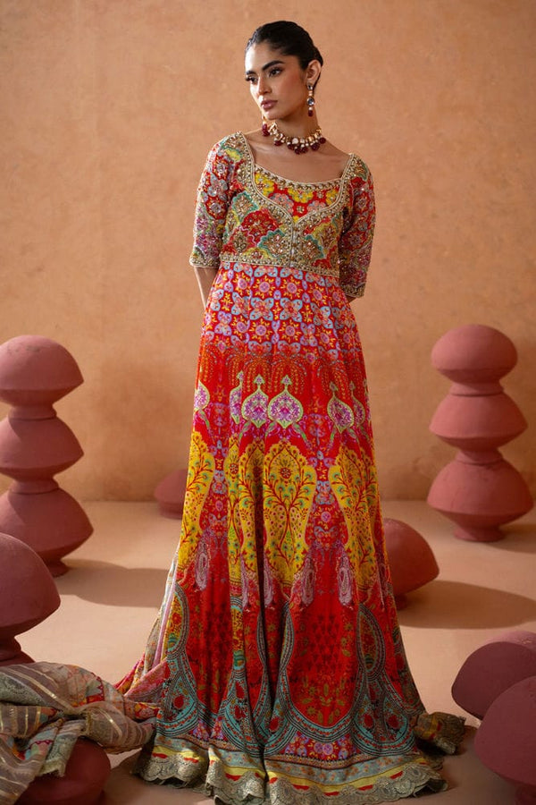 Aneera Kalidar (Kalidar, Pants and Dupatta)