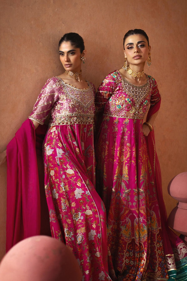 Roshanay Kalidar (Kalidar, Pants and Dupatta)