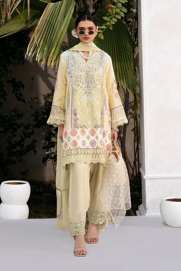 Nadia - Ansab Jahangir
