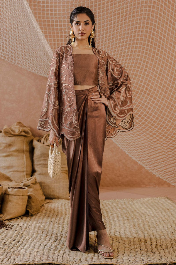 Talia - Ansab Jahangir