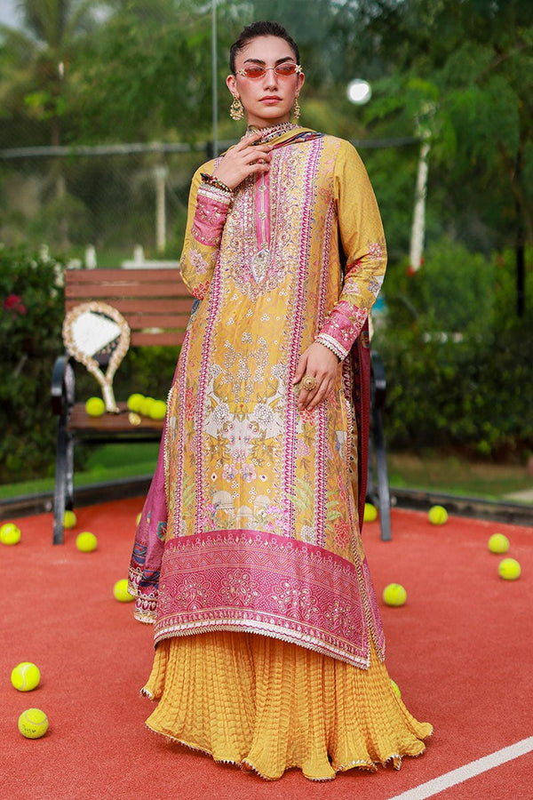 Aveline- Ansab Jahangir