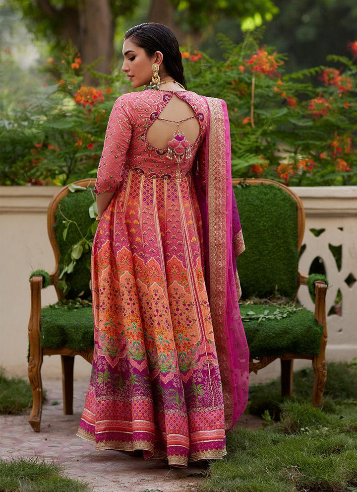 Noorie Kalidaar And Dupatta - Farah Talib Aziz - Pakistani Suits - Pret - raniazara