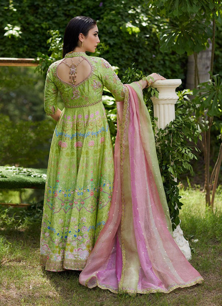 Limees Kalidaar With Dupatta - Farah Talib Aziz - Pakistani Suits - Pret - raniazara
