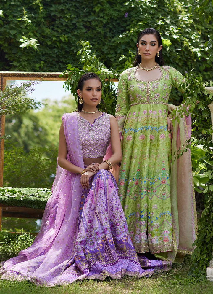 Limees Kalidaar With Dupatta - Farah Talib Aziz - Pakistani Suits - Pret - raniazara