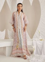 Bianca Lavender Kaftan - Farah Talib Aziz - Ready To Ship
