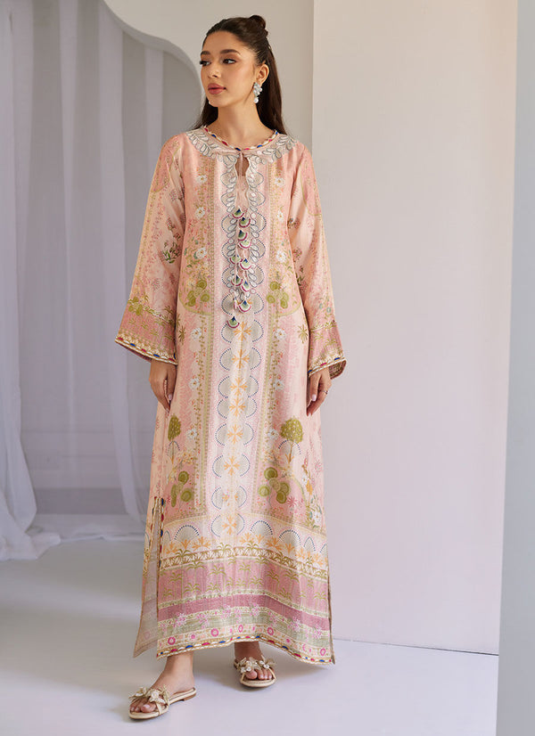 Alba Pale Pink - FARAH TALIB AZIZ