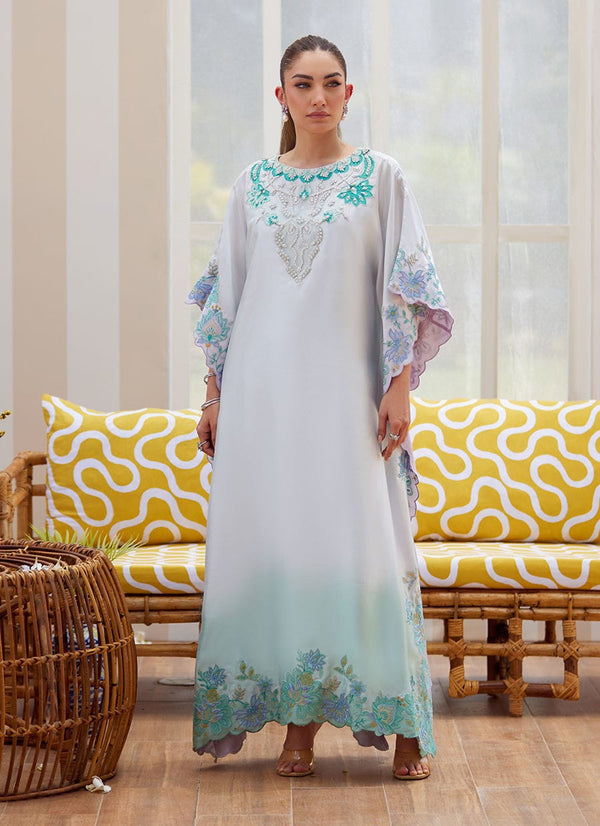 Livia Ombre Kaftan - FARAH TALIB AZIZ