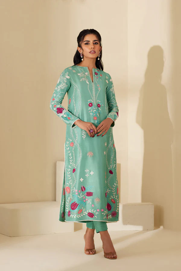 Sohaila - Mina Hassan - Luxury Pret