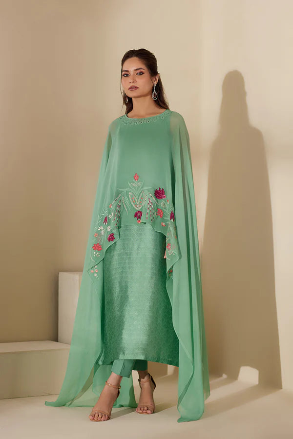 Mishaal - Mina Hassan - Luxury Pret