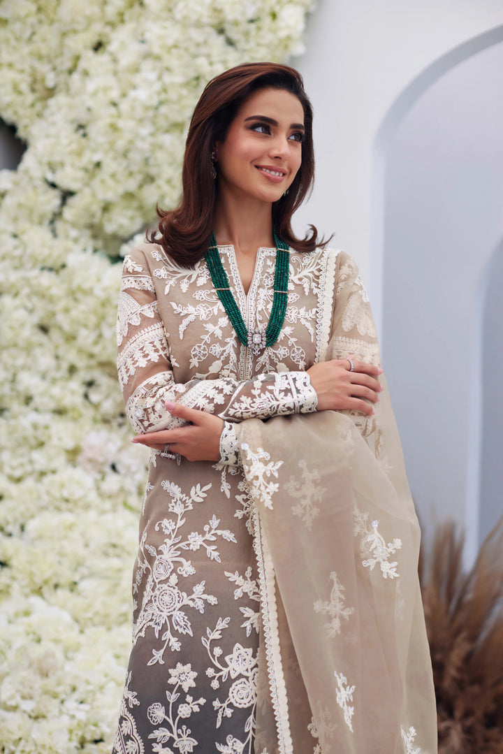 Inaaya - Mina Hasan -  Party Wear Dress - raniazara