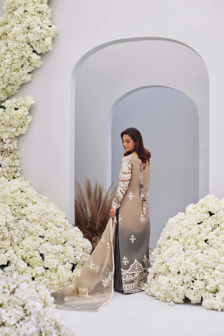 Inaaya - Mina Hasan -  Party Wear Dress - raniazara