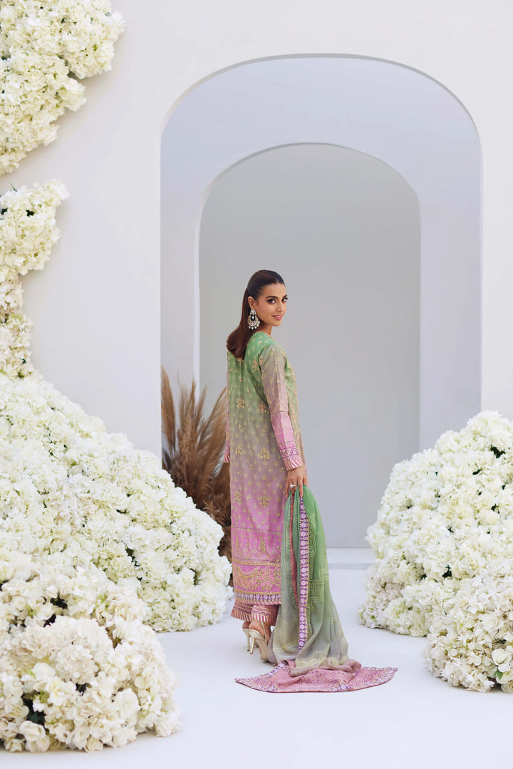 Leila - Mina Hasan - Party Wear Dress- raniazara