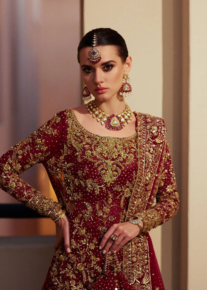 Zinia - Kanwal Malik - Bridal Dress - raniazara
