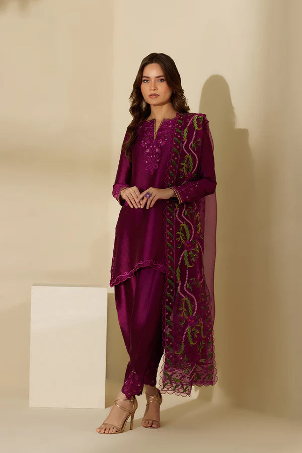 Saara - Mina Hassan - Luxury Pret