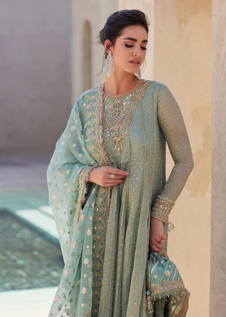 Mist - Kanwal Malik - Luxury Pret - raniazara