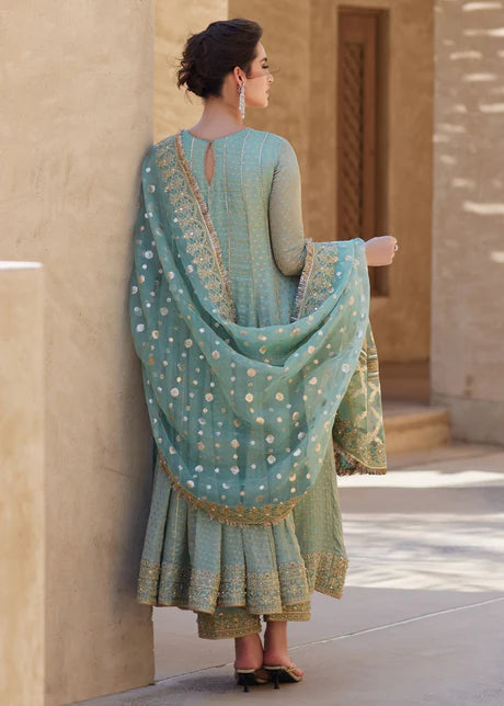 Mist - Kanwal Malik - Luxury Pret - raniazara