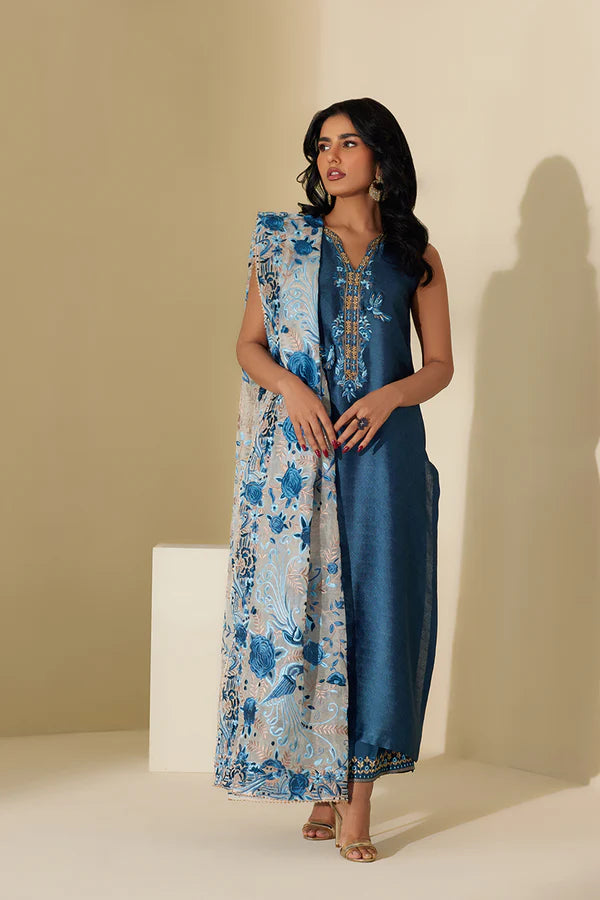 Tiaara - Mina Hassan - Luxury Pret
