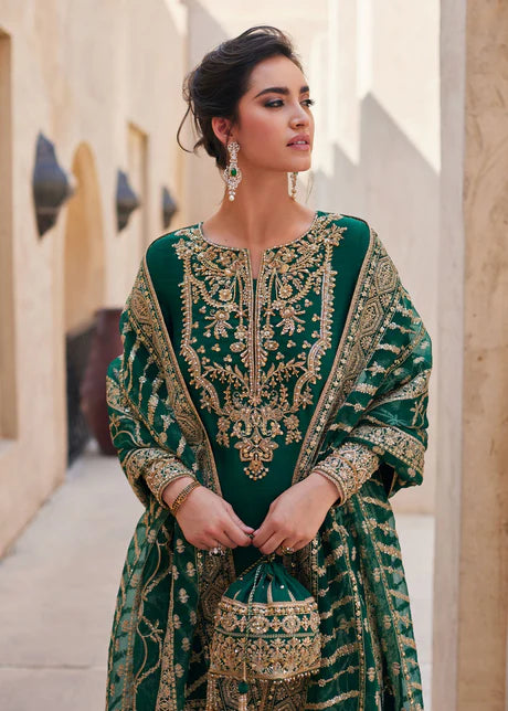 Zyra - Kanwal Malik - Luxury Pret - raniazara