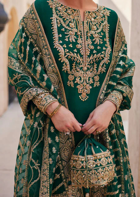 Zyra - Kanwal Malik - Luxury Pret - raniazara