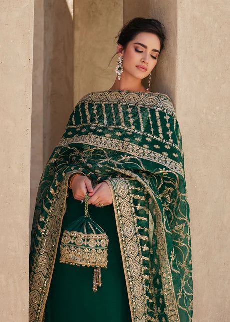 Zyra - Kanwal Malik - Luxury Pret - raniazara